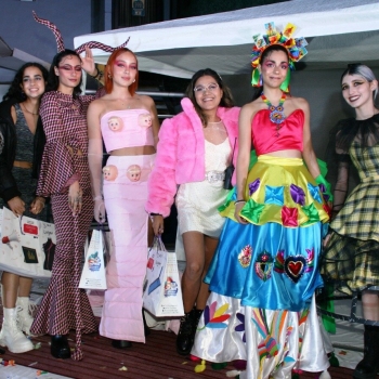 El CECC celebró su Pasarela Anual de Moda